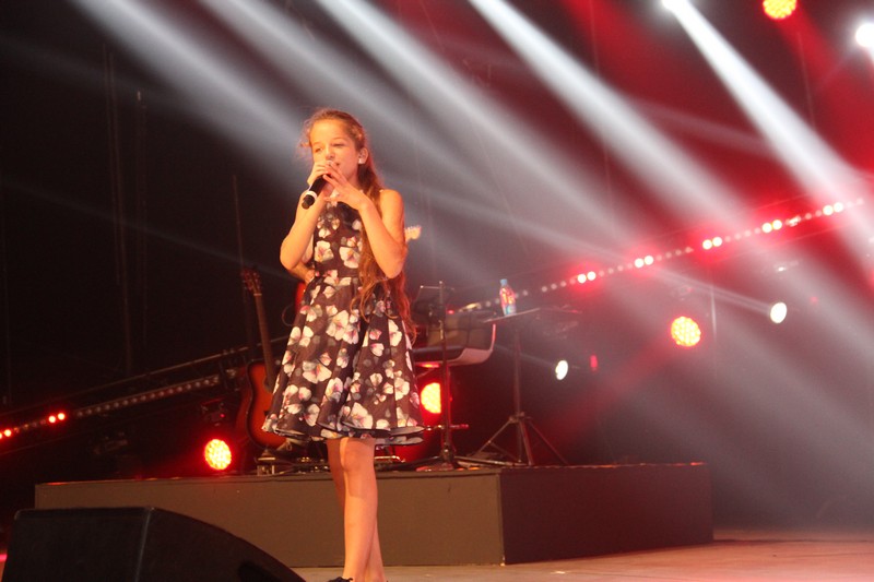 Kids United at Beirut Holidays